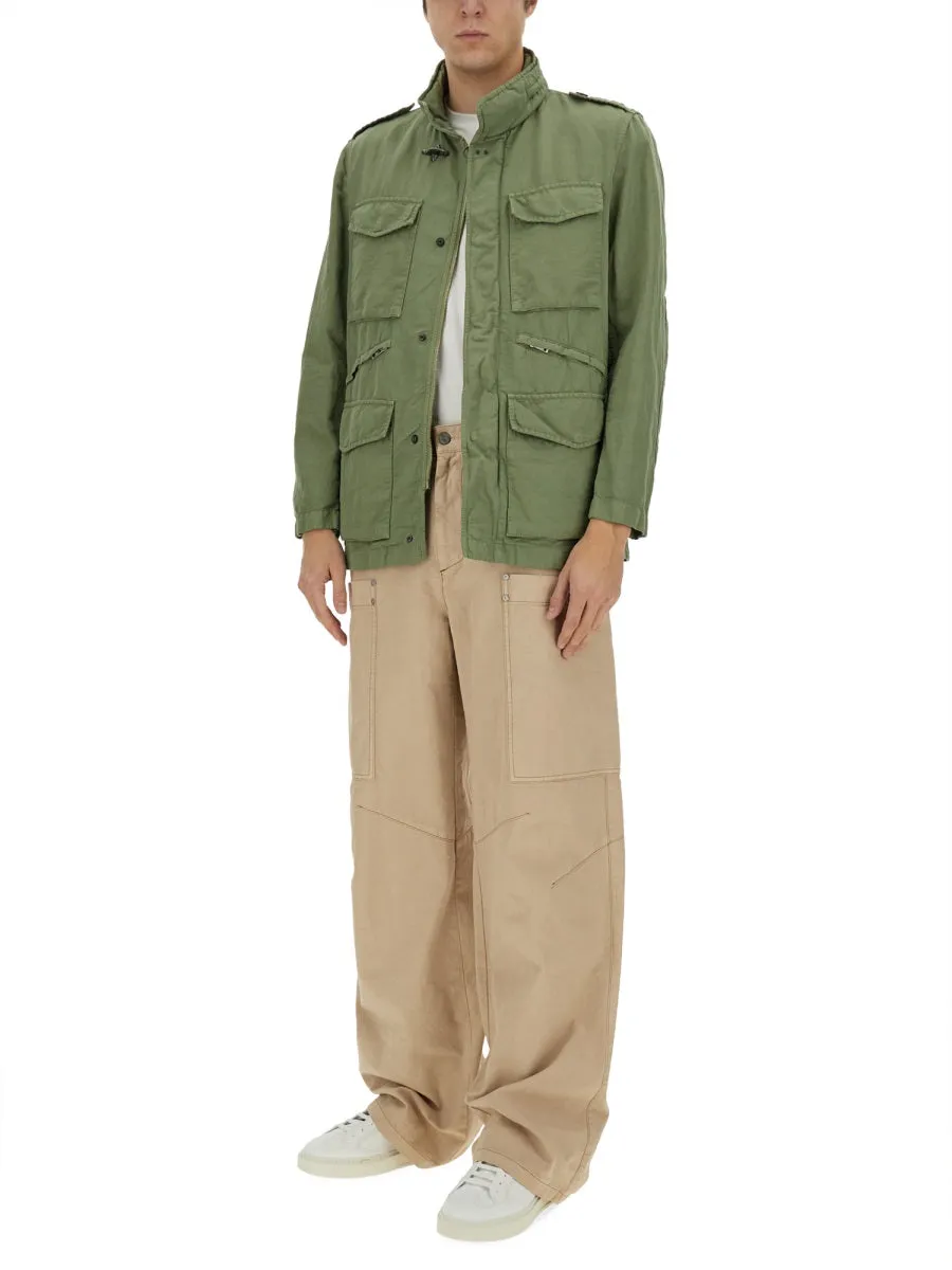 Jacket With Pockets sold by Wanan Luxury product image thumbnail 2