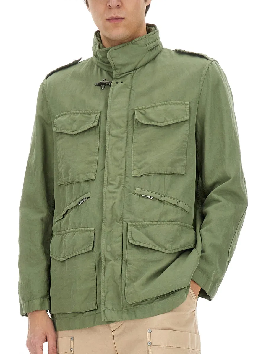 Jacket With Pockets sold by Wanan Luxury product image thumbnail 4
