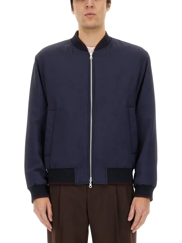 Reversible Jacket made by Dries Van Noten