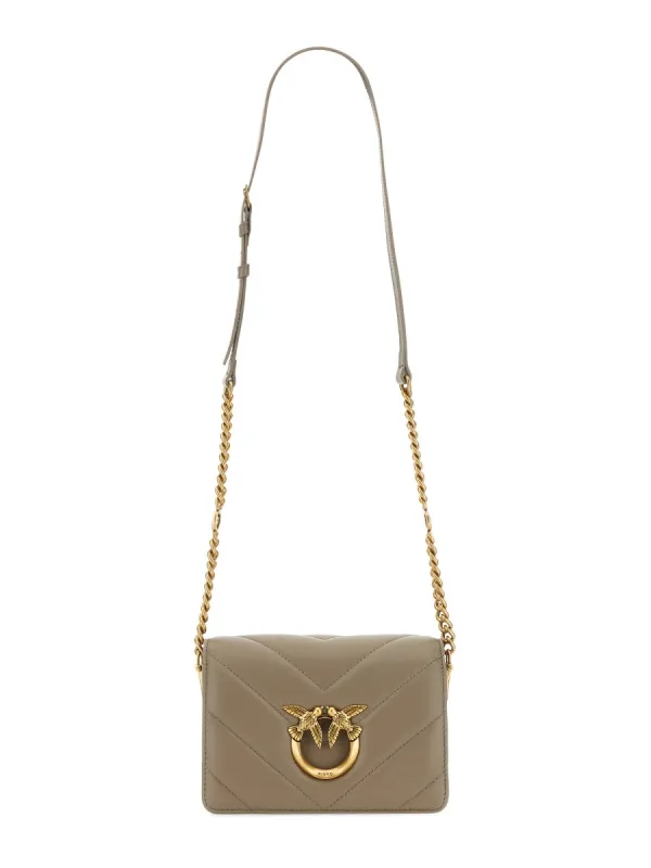 Click Mini "Love" Bag sold by Wanan Luxury