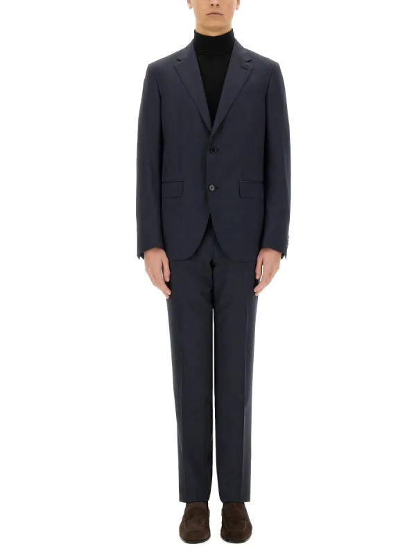Single-Breasted Dress made by Ermenegildo Zegna