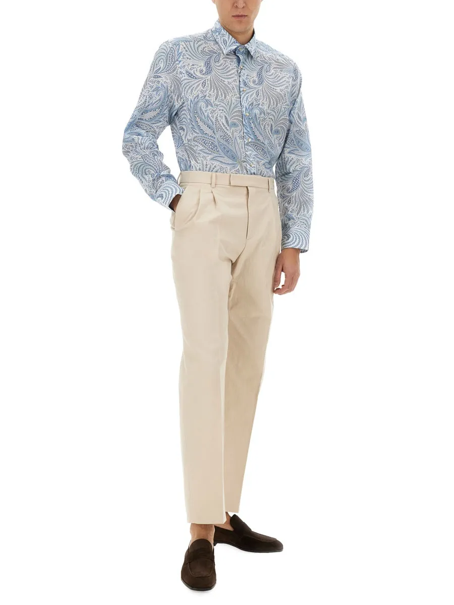 Cotton Shirt sold by Wanan Luxury product image thumbnail 2