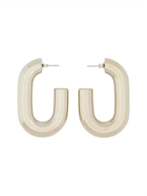 "Xl Link" Earrings sold by Wanan Luxury