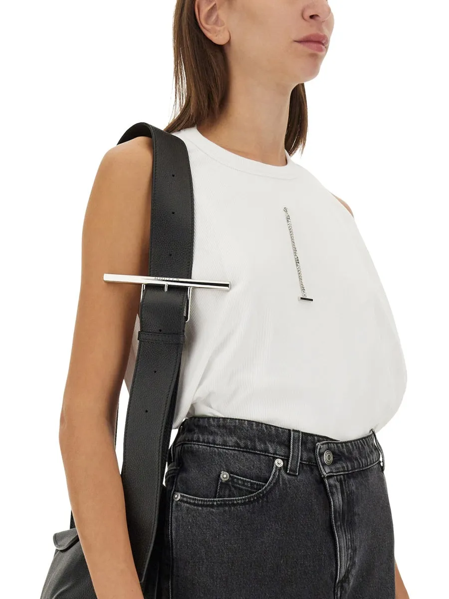 Ribbed Tank Top sold by Wanan Luxury product image thumbnail 4