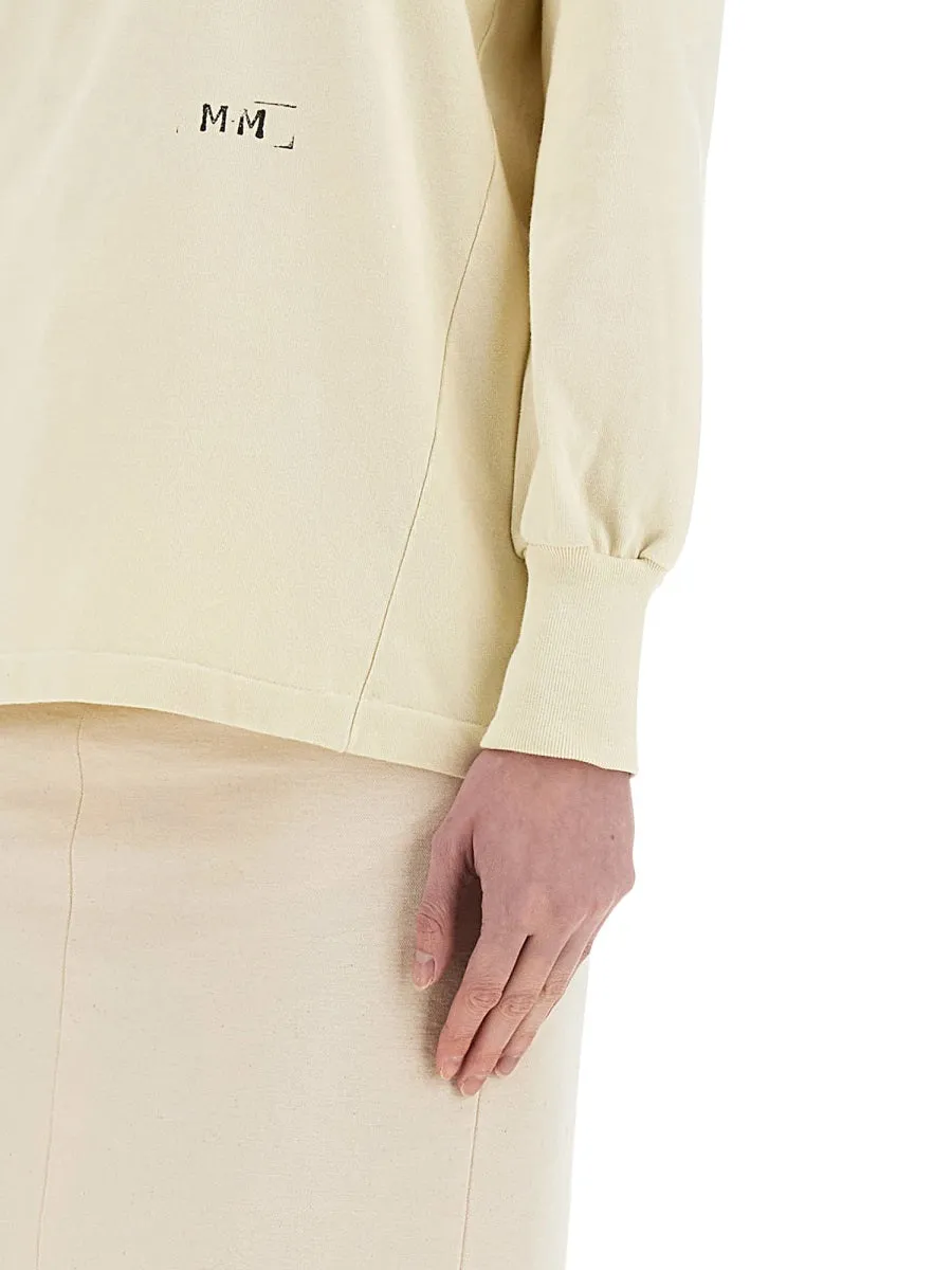 Polo Shirt With Print sold by Wanan Luxury product image thumbnail 4