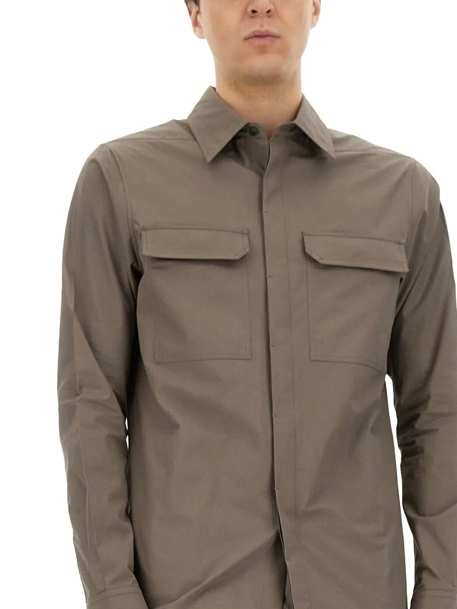 Work Shirt sold by Wanan Luxury product image thumbnail 4