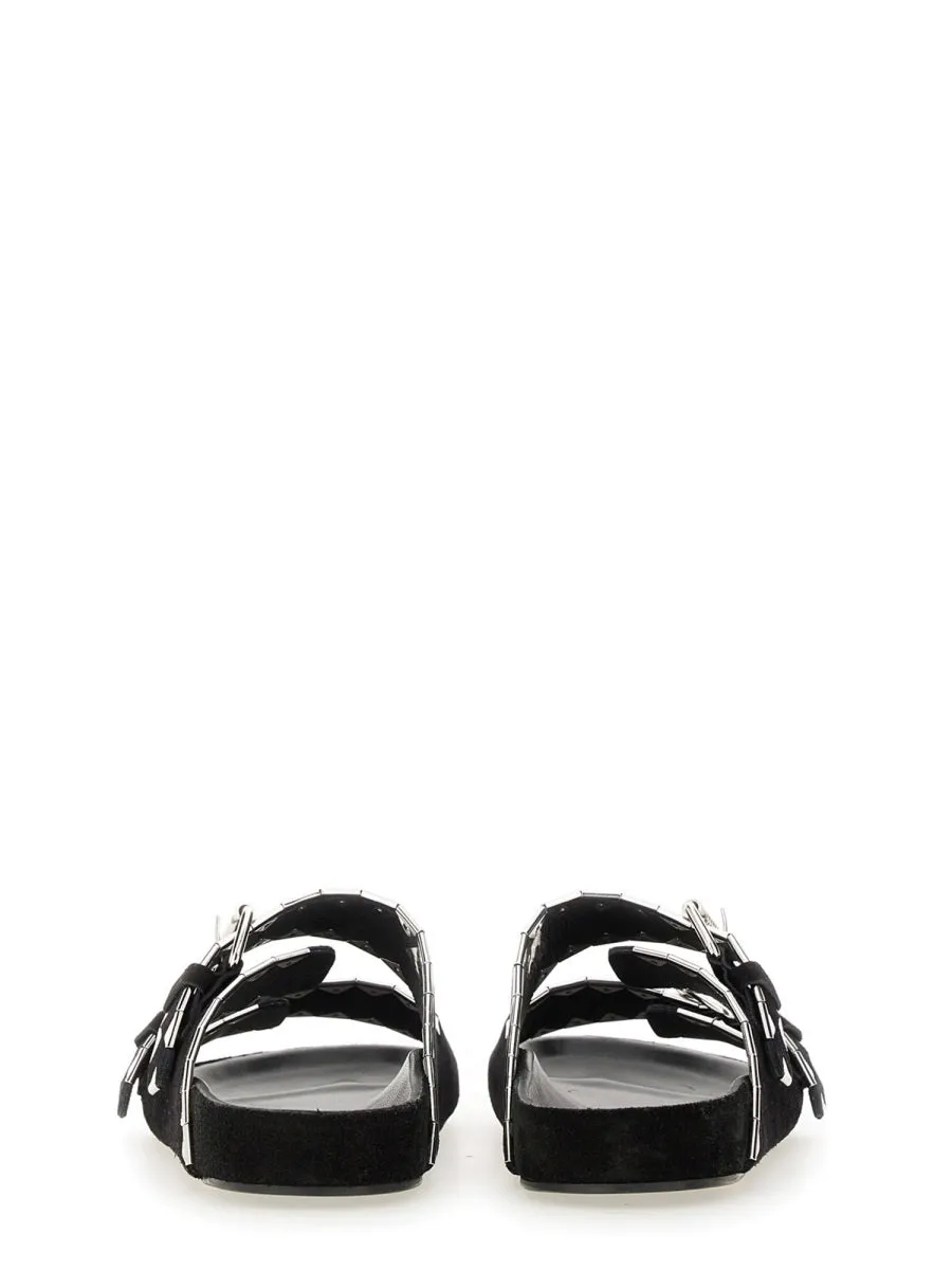 Sandal "Lennyo" sold by Wanan Luxury product image thumbnail 4