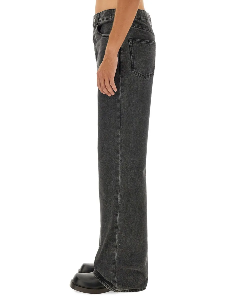 Jeans Baggy sold by Wanan Luxury product image thumbnail 4