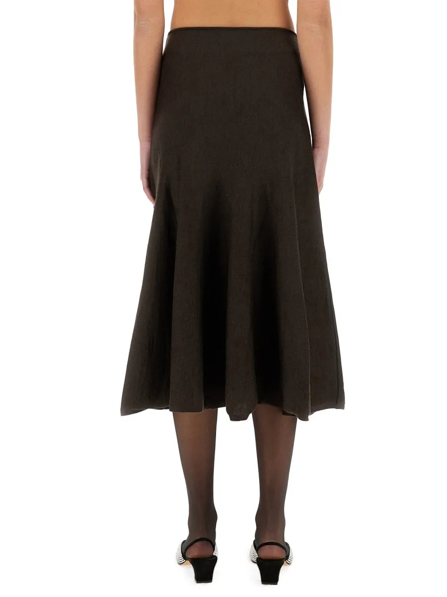 "Mayu" Skirt sold by Wanan Luxury product image thumbnail 3