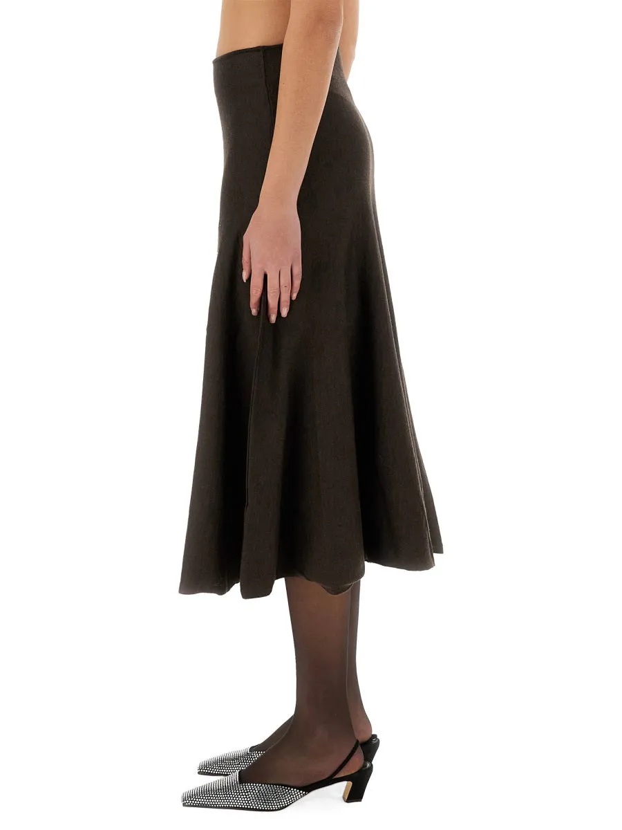 "Mayu" Skirt sold by Wanan Luxury product image thumbnail 4