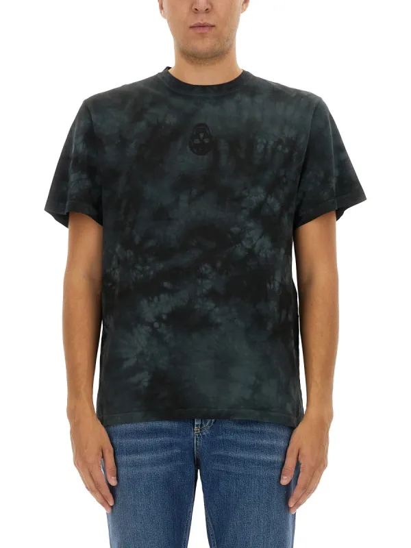 Jersey T-Shirt made by Alexander McQueen