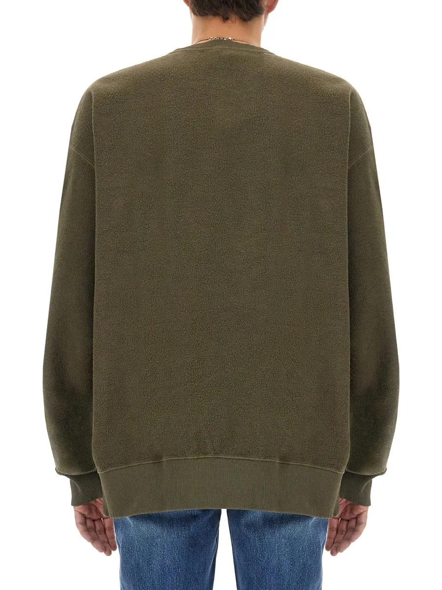 Sweatshirt With Logo sold by Wanan Luxury product image thumbnail 3