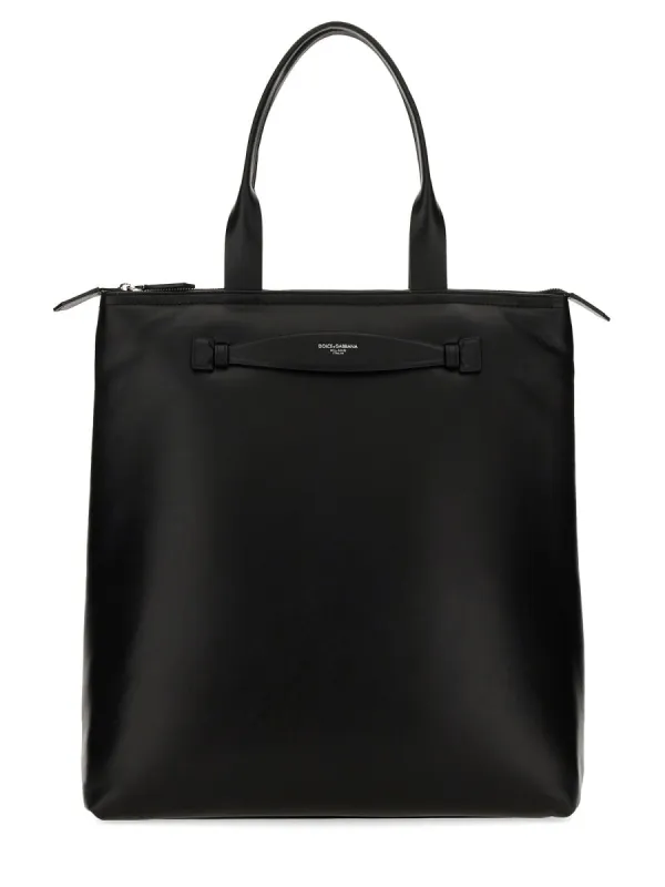 Leather Shopping Bag sold by Wanan Luxury