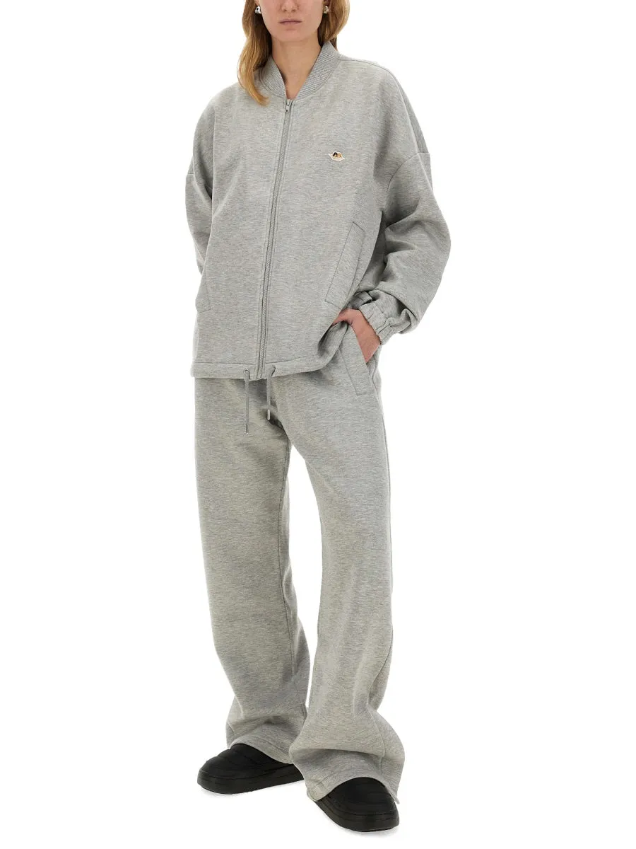 Zippered Sweatshirt "Angel" sold by Wanan Luxury product image thumbnail 2