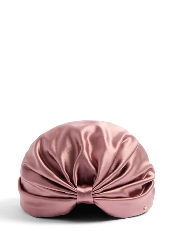 Silk Turban Scarf sold by Wanan Luxury