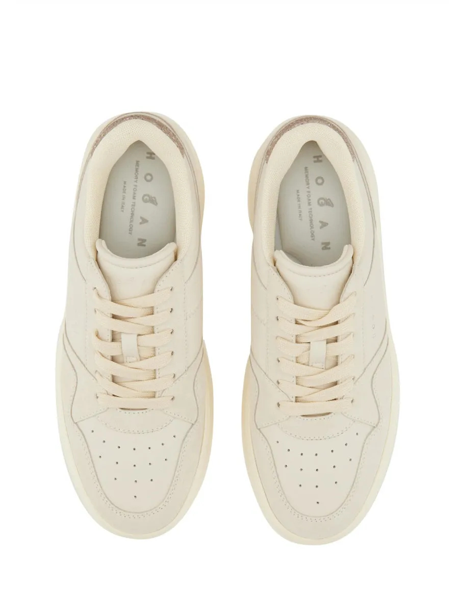 Leather Sneaker sold by Wanan Luxury product image thumbnail 2