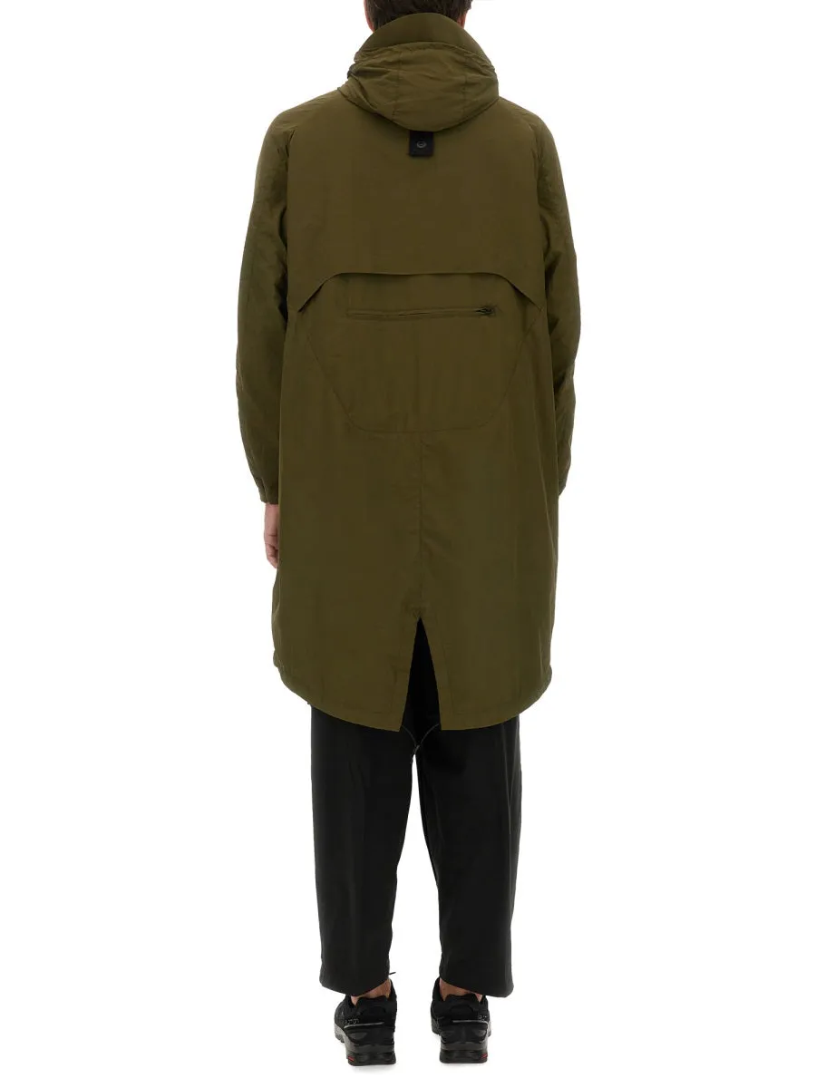 Nylon Parka. sold by Wanan Luxury product image thumbnail 3