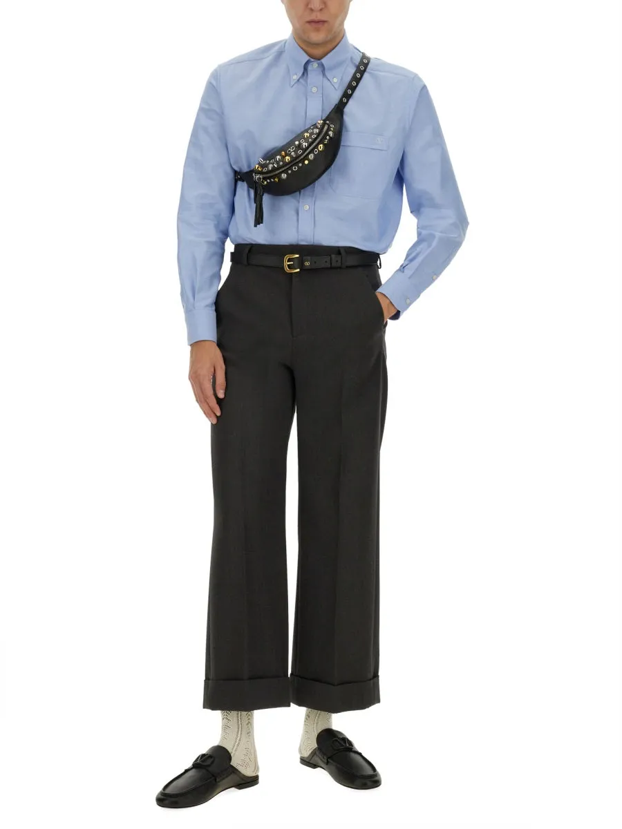 Grain De Poudre Pants sold by Wanan Luxury product image thumbnail 2