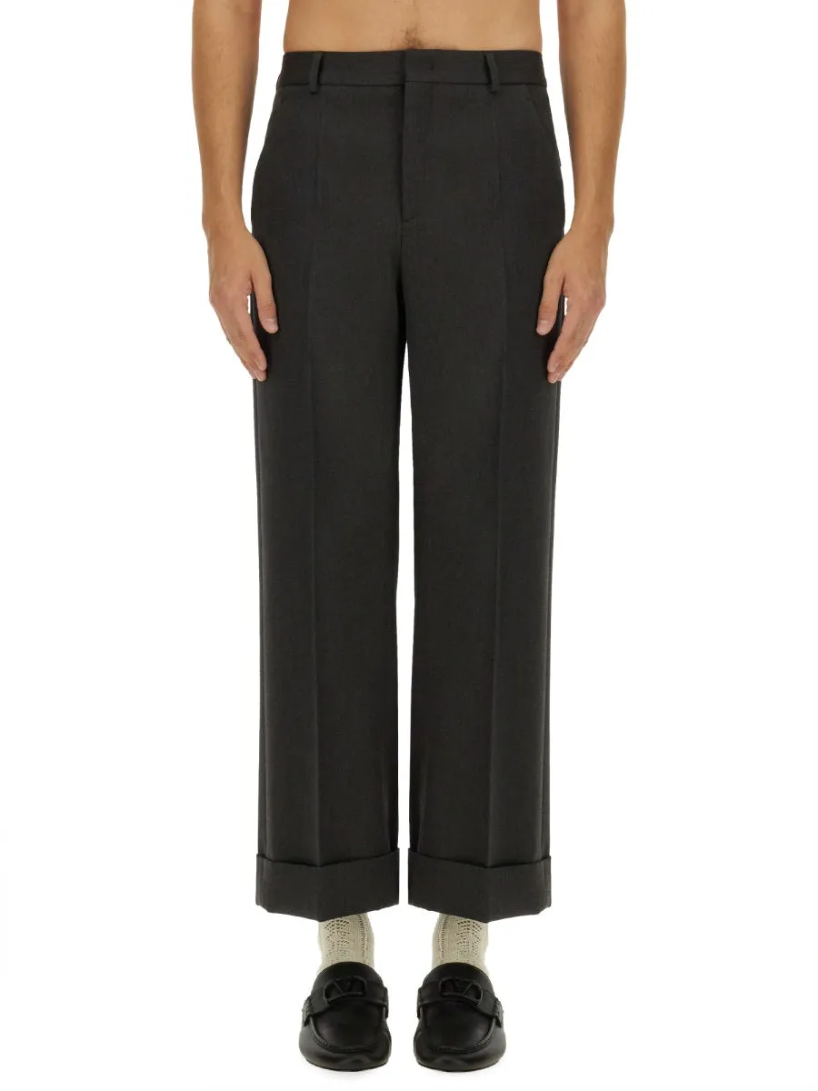 Grain De Poudre Pants sold by Wanan Luxury