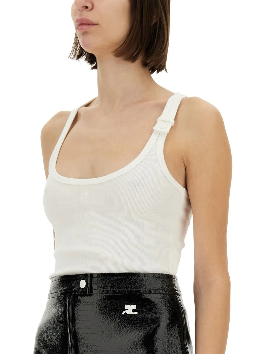 Tank Top sold by Wanan Luxury product image thumbnail 4