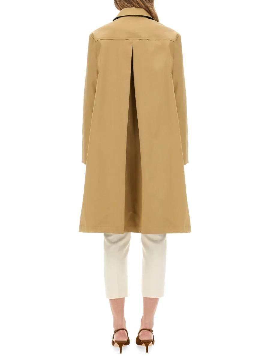 "Car Coat" Coat sold by Wanan Luxury product image thumbnail 3