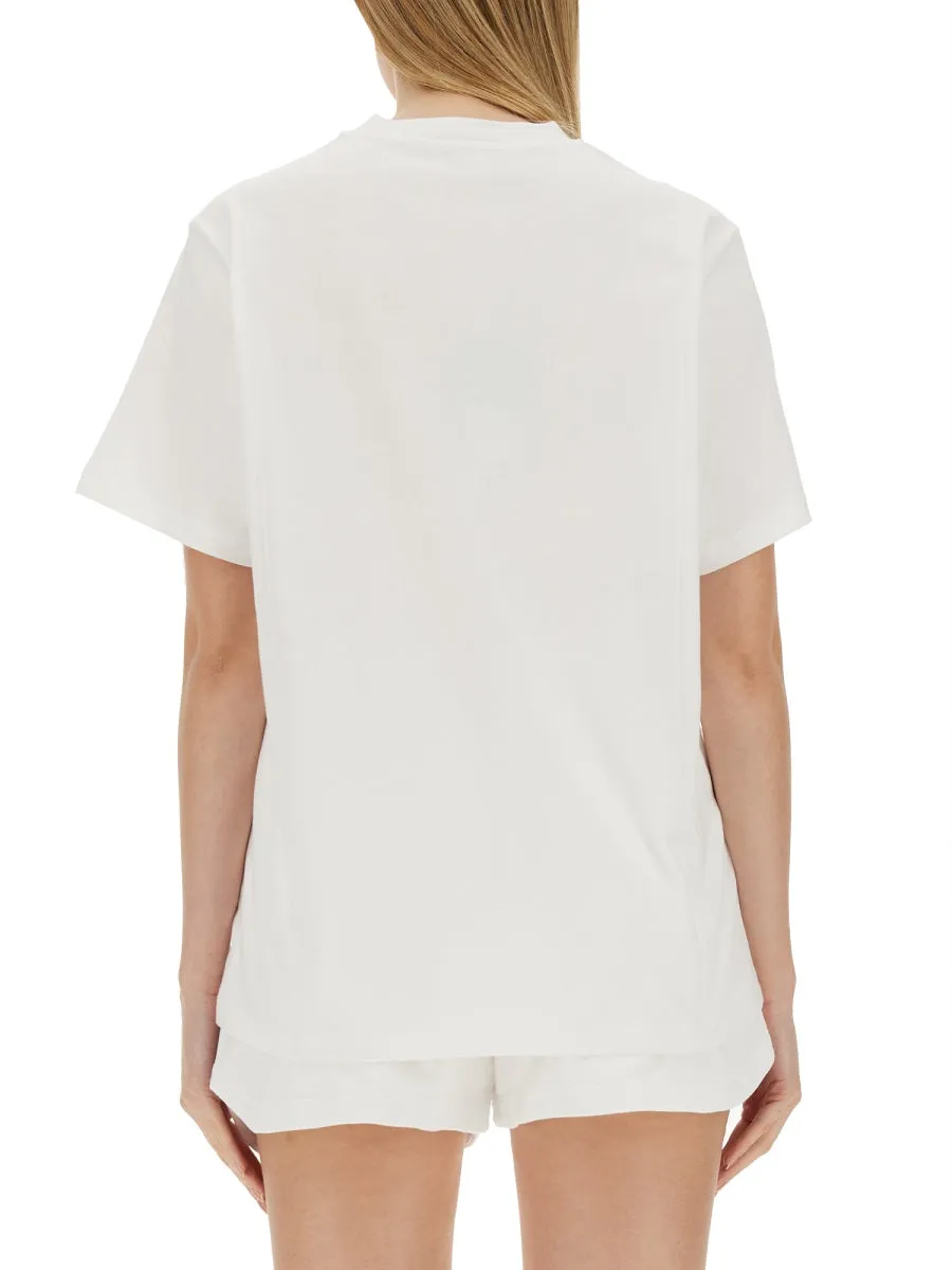 Cotton T-Shirt sold by Wanan Luxury product image thumbnail 3