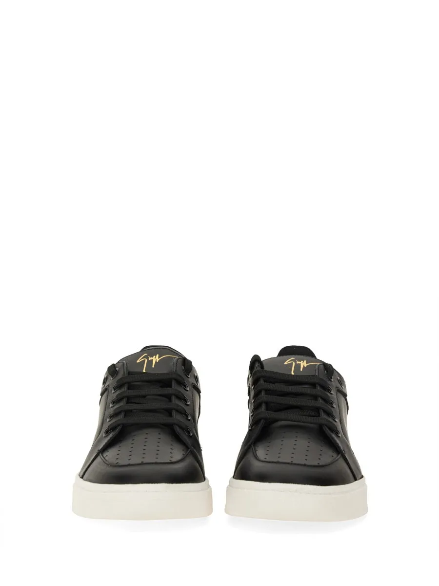 Sneaker With Logo sold by Wanan Luxury product image thumbnail 5