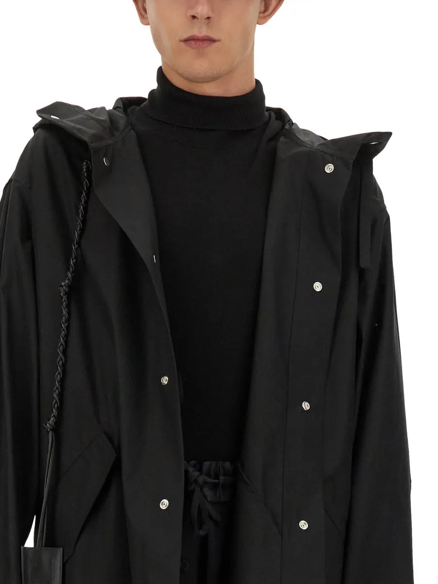 Parka With Logo sold by Wanan Luxury product image thumbnail 4