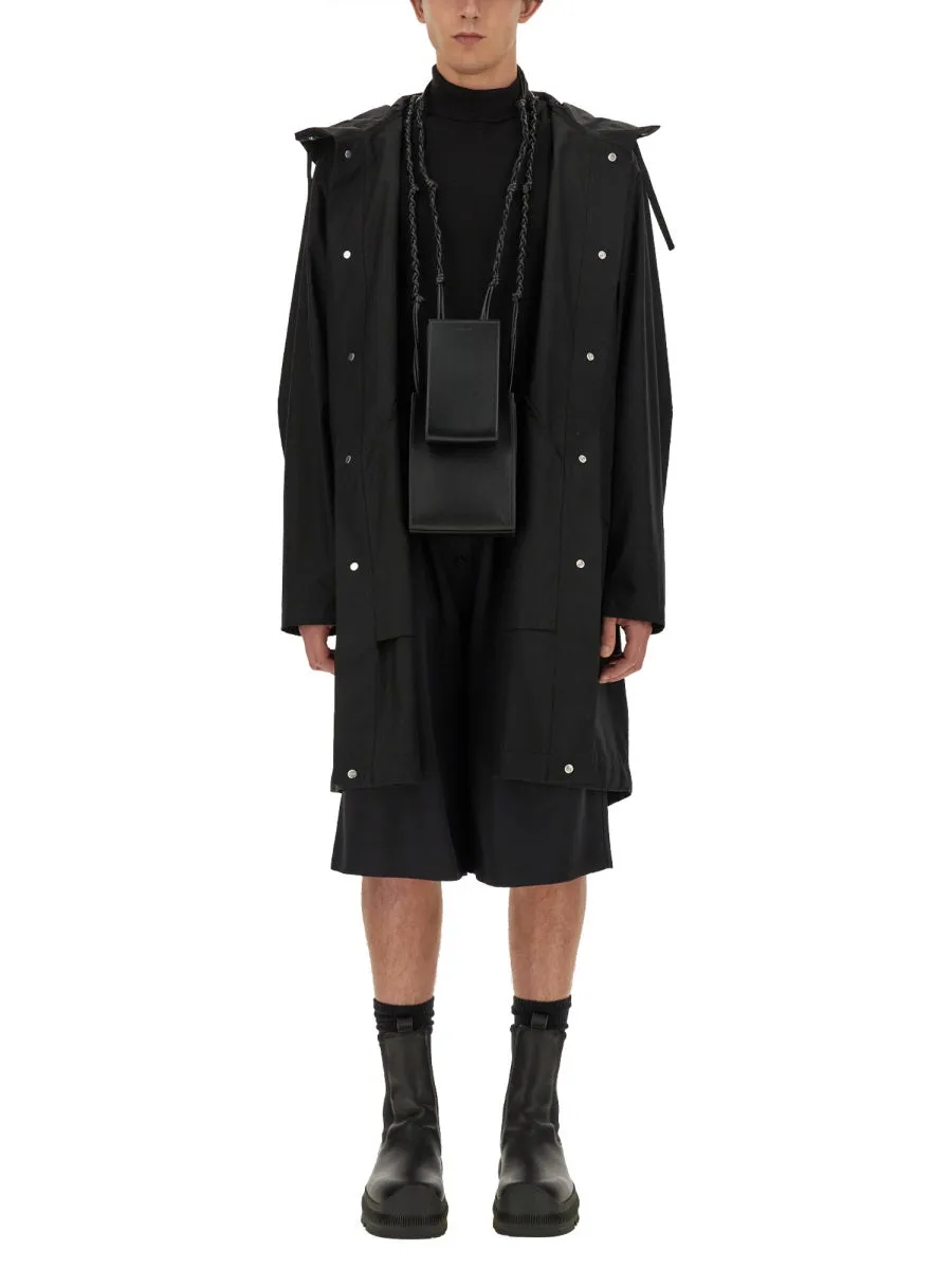 Parka With Logo sold by Wanan Luxury product image thumbnail 2