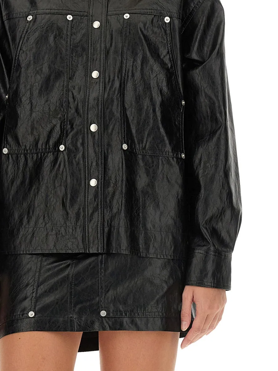 Jacket "Abelia" sold by Wanan Luxury product image thumbnail 4