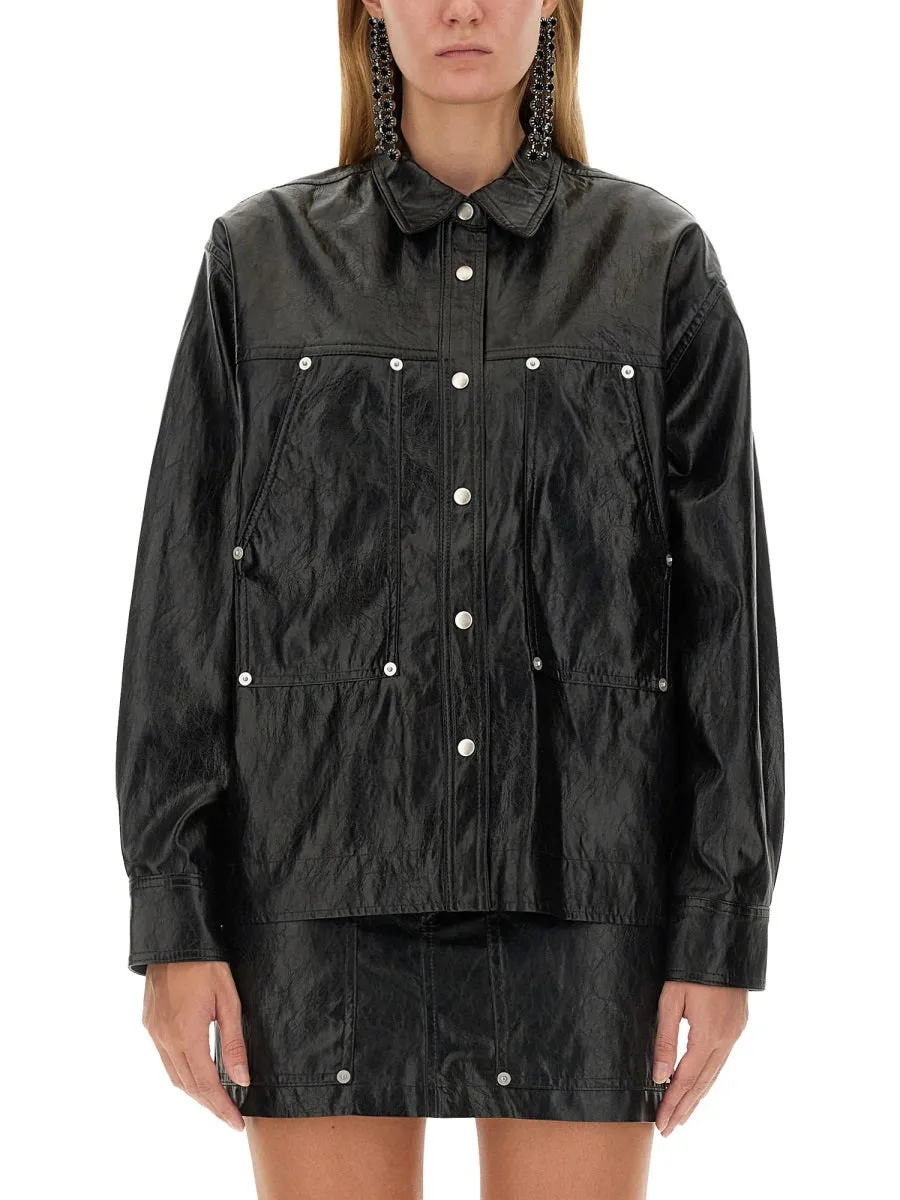Jacket "Abelia" sold by Wanan Luxury