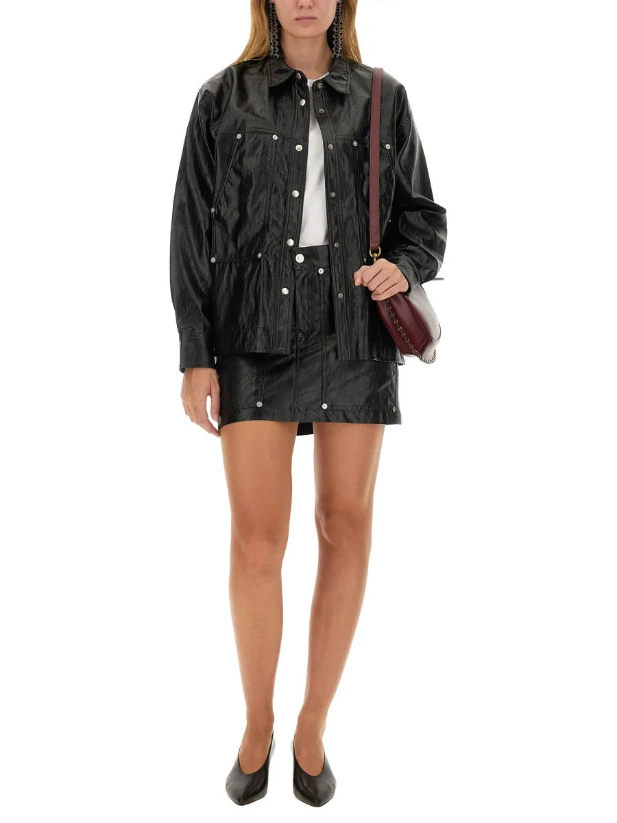 Jacket "Abelia" sold by Wanan Luxury product image thumbnail 2