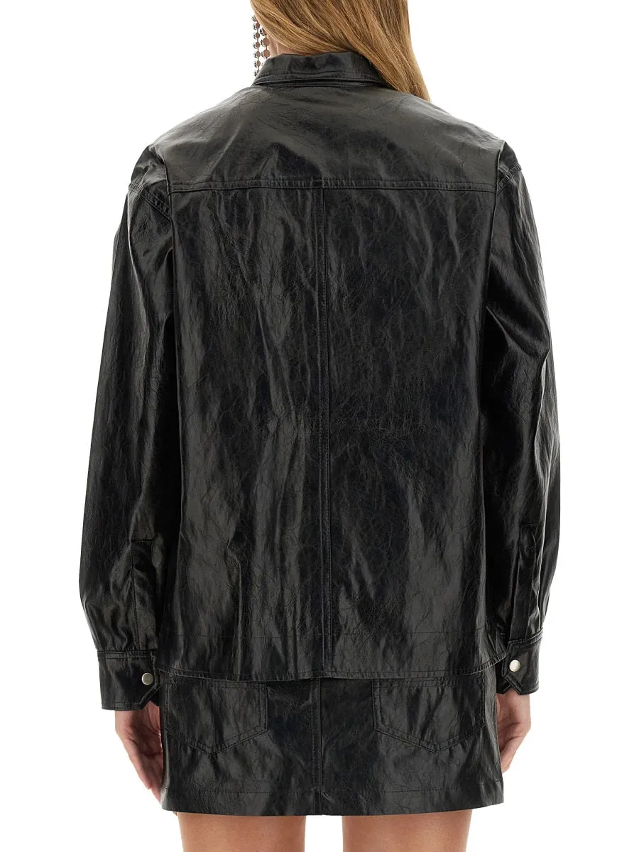 Jacket "Abelia" sold by Wanan Luxury product image thumbnail 3