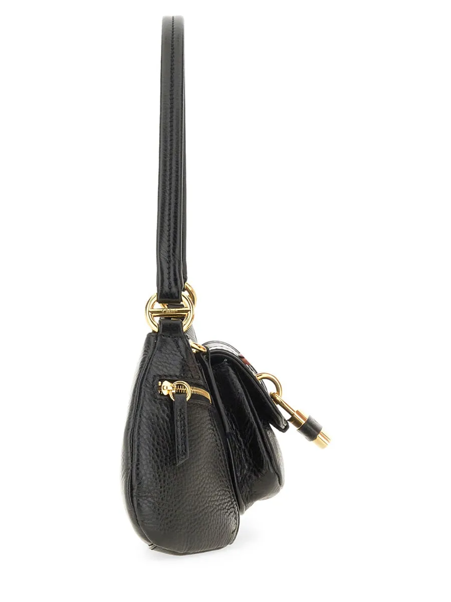 "The 99" Shoulder Bag sold by Wanan Luxury product image thumbnail 3