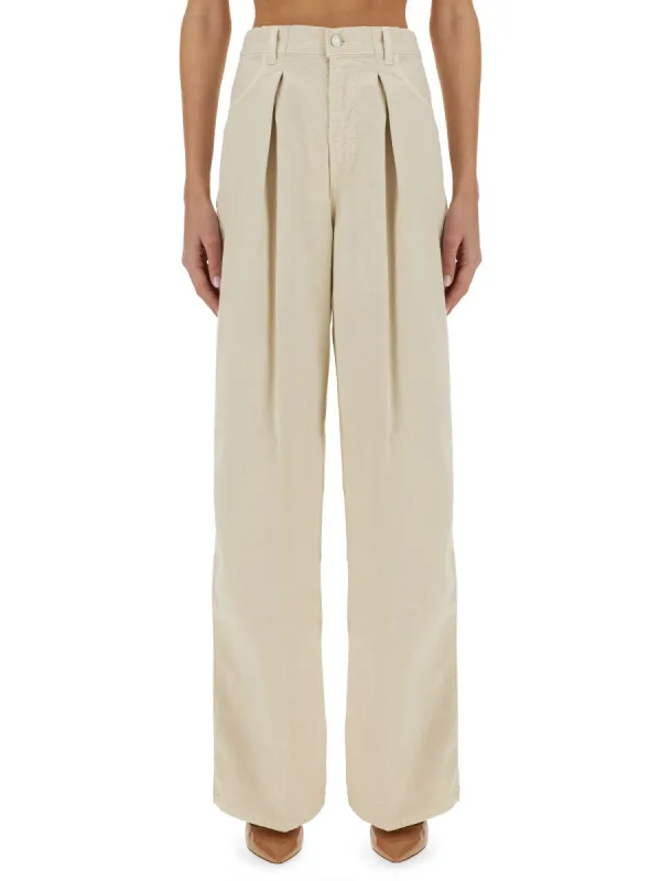 Wide Leg Jeans sold by Wanan Luxury