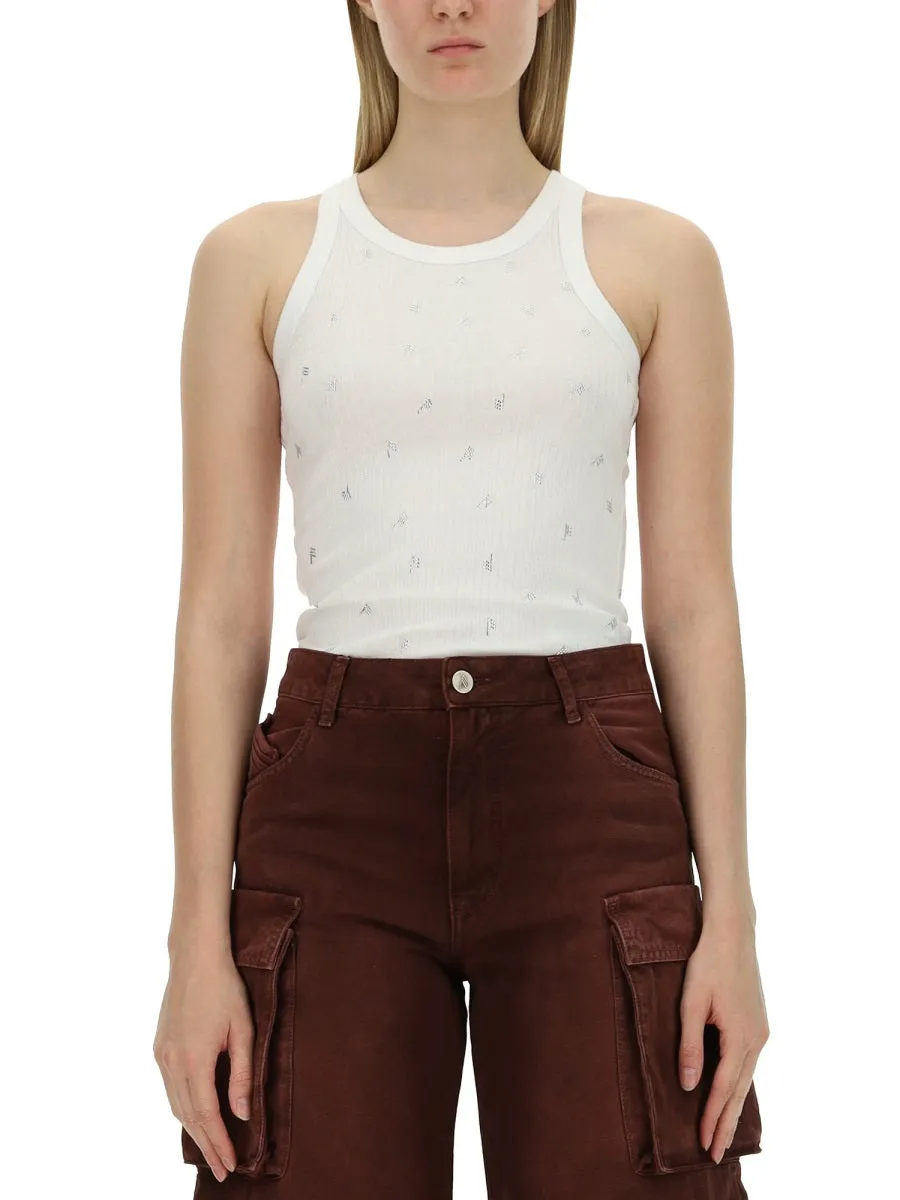 Tops With Logo sold by Wanan Luxury