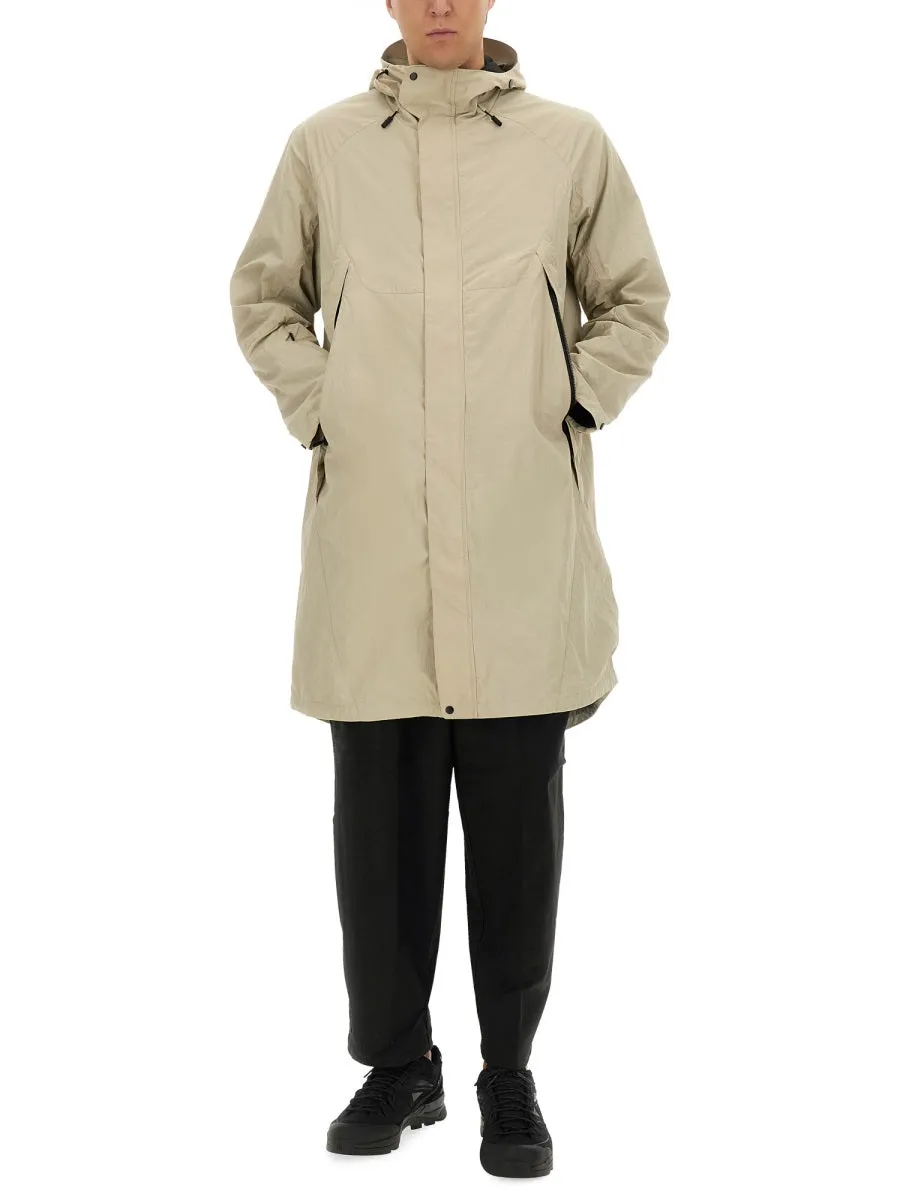 Nylon Parka. sold by Wanan Luxury product image thumbnail 2