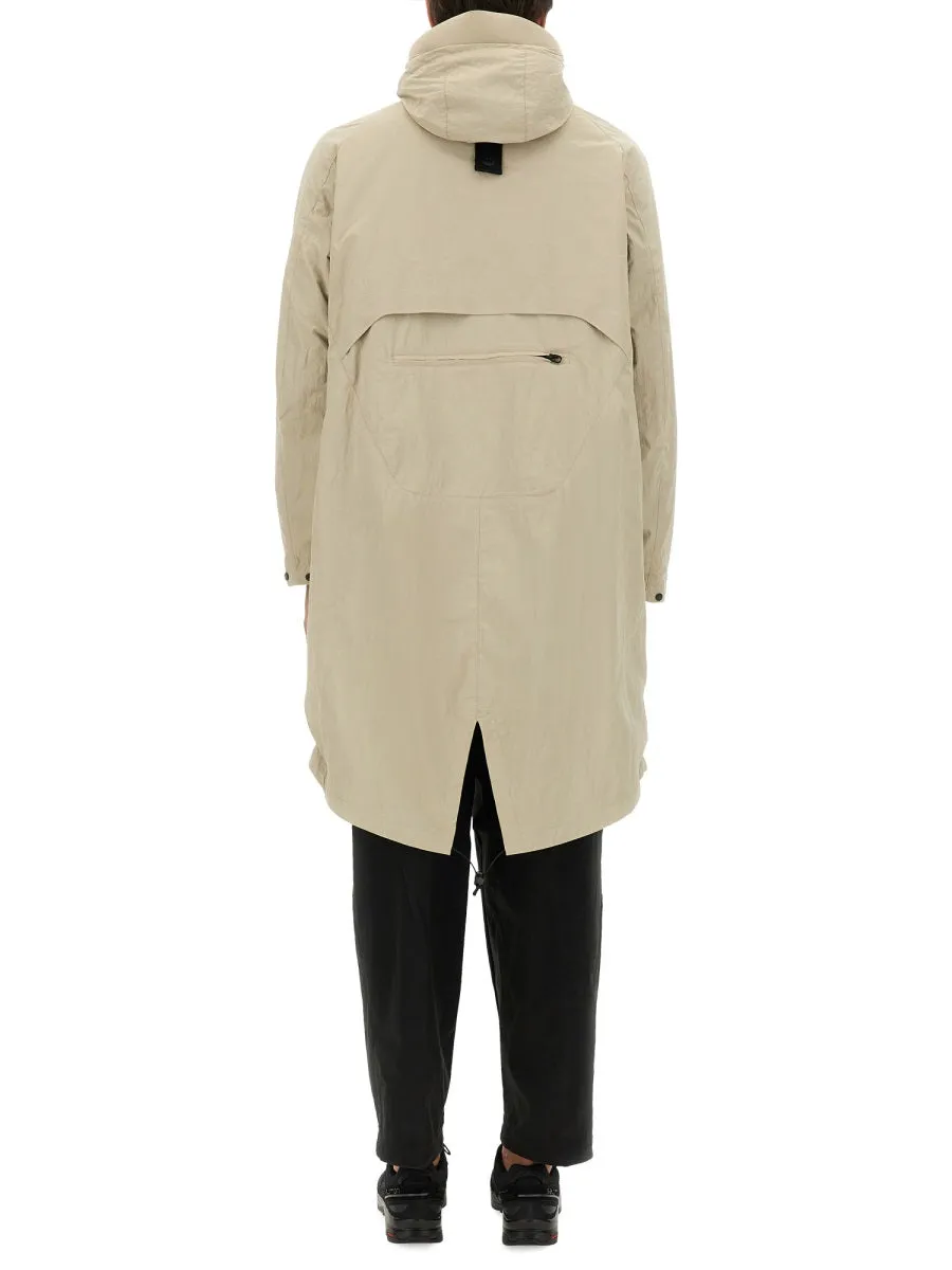 Nylon Parka. sold by Wanan Luxury product image thumbnail 3