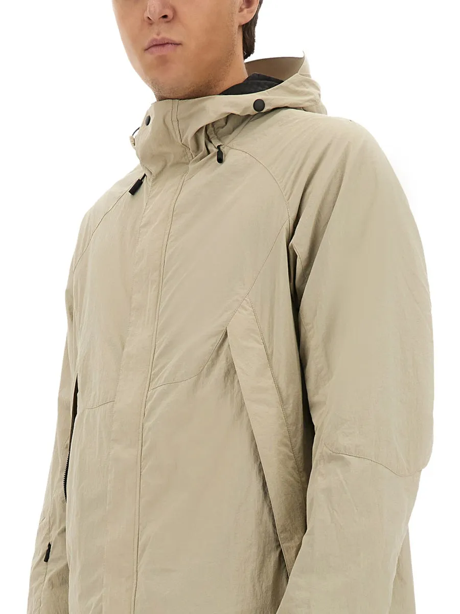Nylon Parka. sold by Wanan Luxury product image thumbnail 4