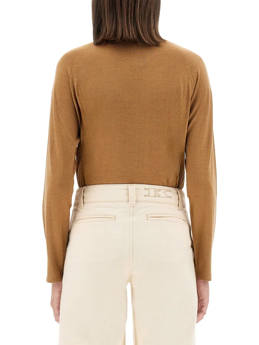 Turtleneck Shirt sold by Wanan Luxury product image thumbnail 3