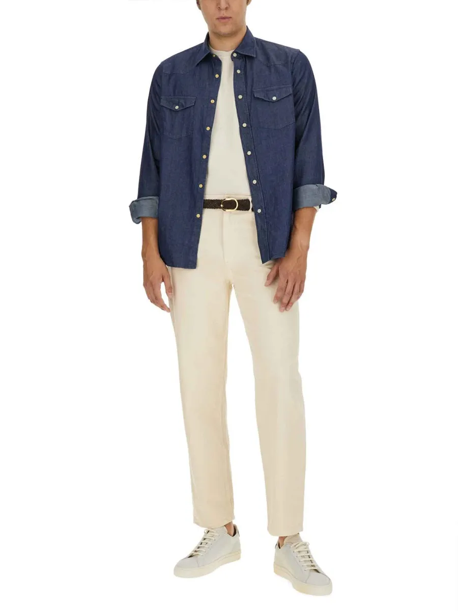 Regular Fit Shirt sold by Wanan Luxury product image thumbnail 2