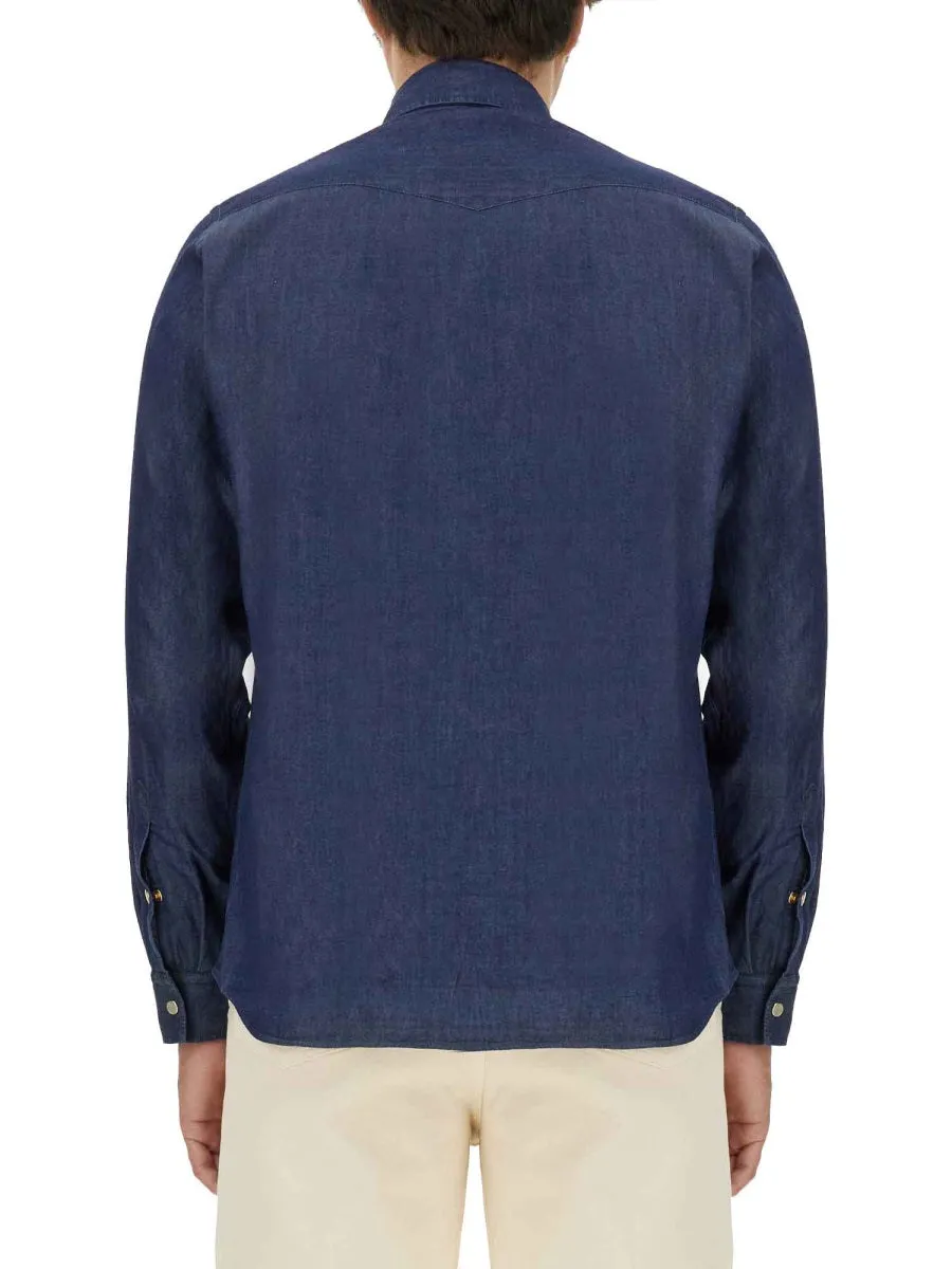 Regular Fit Shirt sold by Wanan Luxury product image thumbnail 3