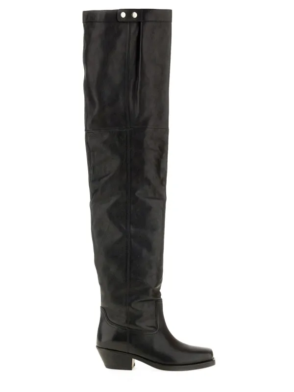 Boot "Loved Ones" made by Isabel Marant