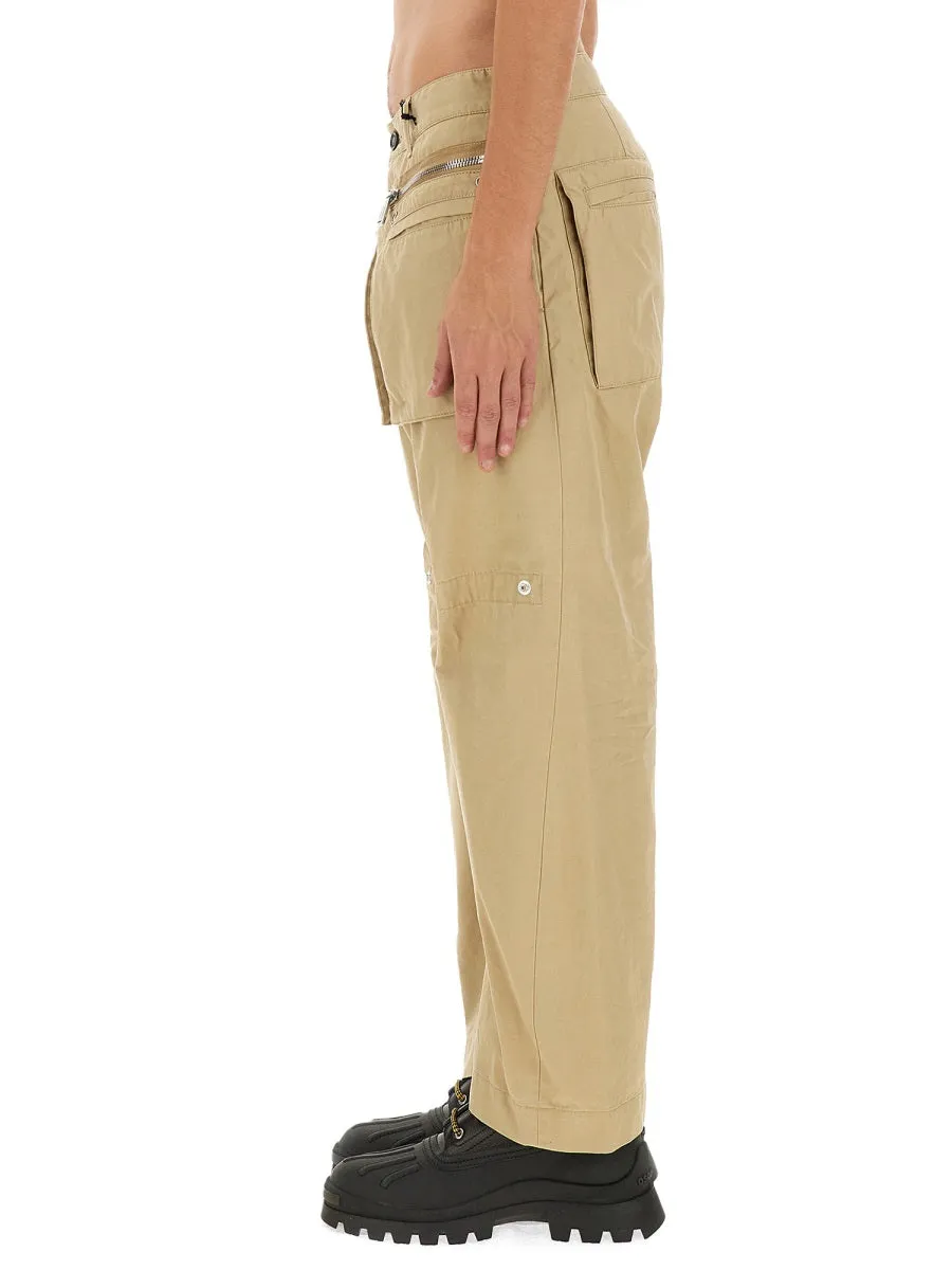 Cargo Pants sold by Wanan Luxury product image thumbnail 4