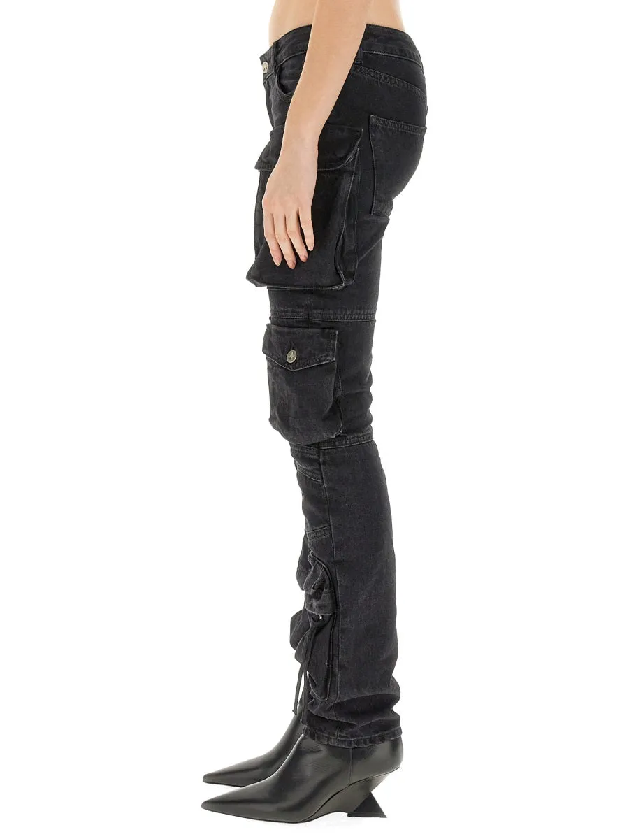 Cargo Jeans sold by Wanan Luxury product image thumbnail 3
