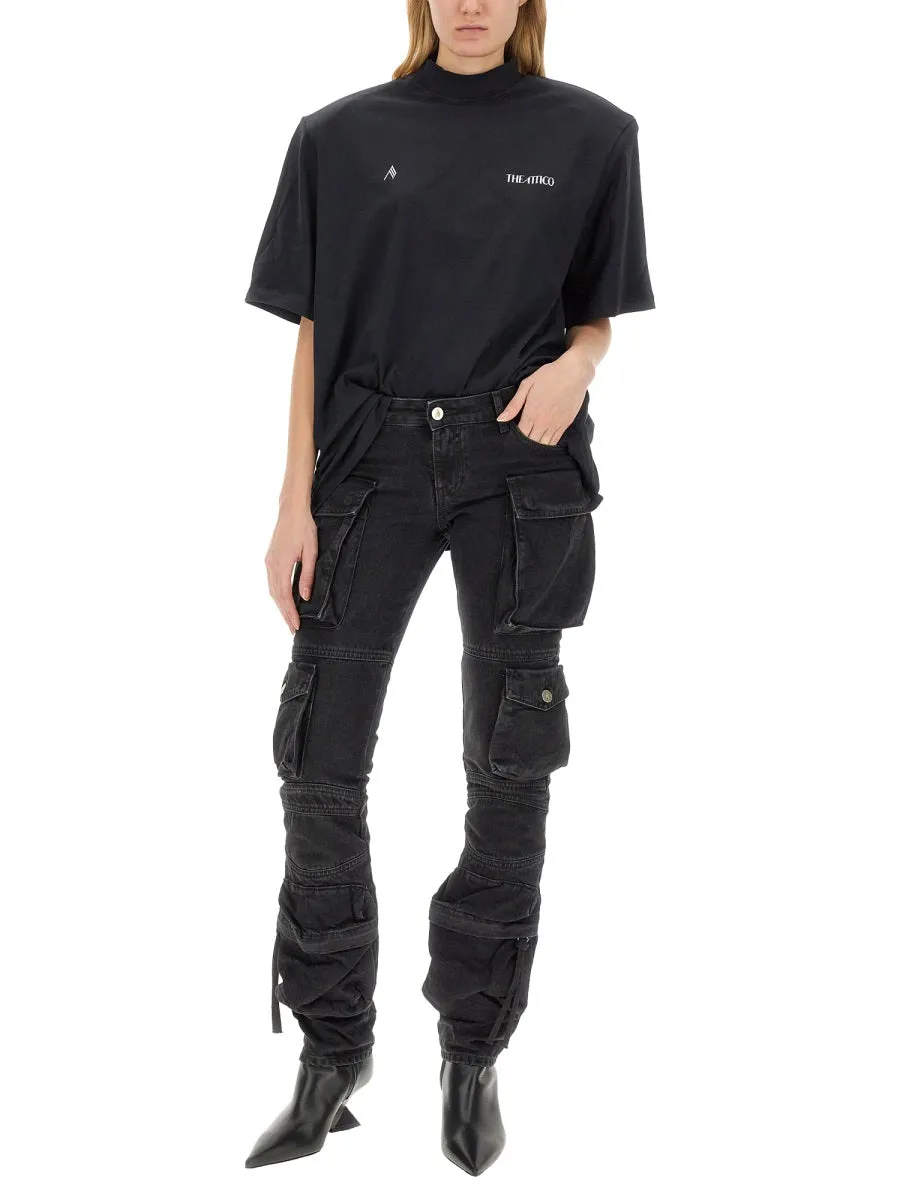 Cargo Jeans sold by Wanan Luxury product image thumbnail 2