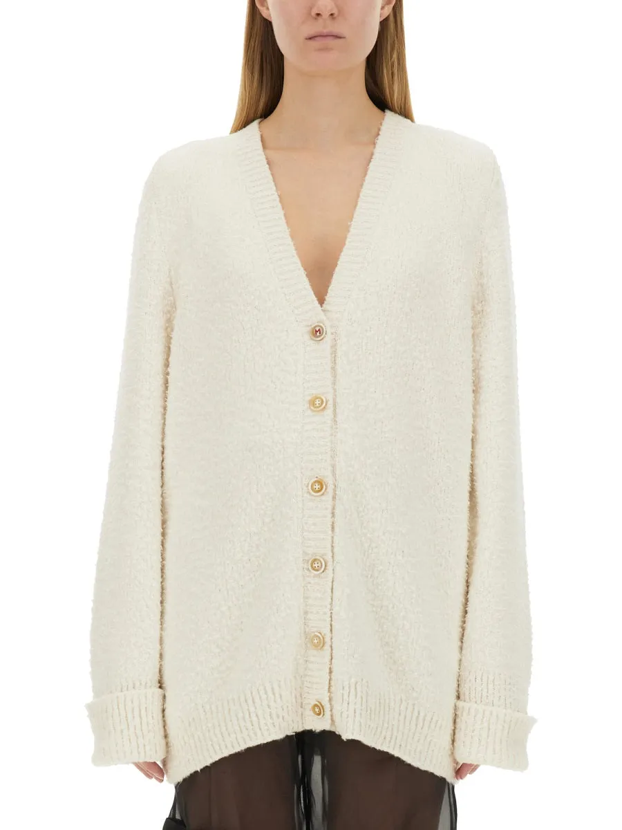 Oversized Cardigan sold by Wanan Luxury