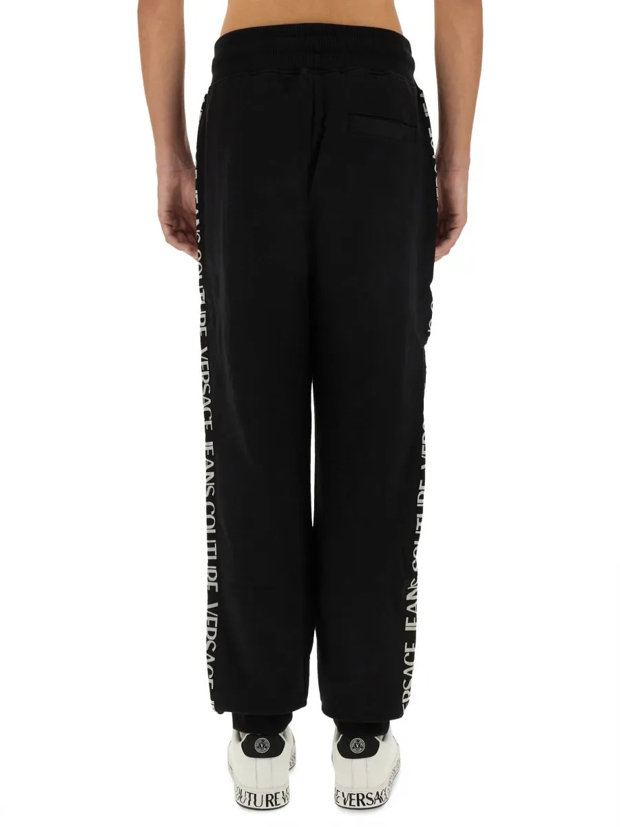 Jogging Pants With Logo sold by Wanan Luxury product image thumbnail 3