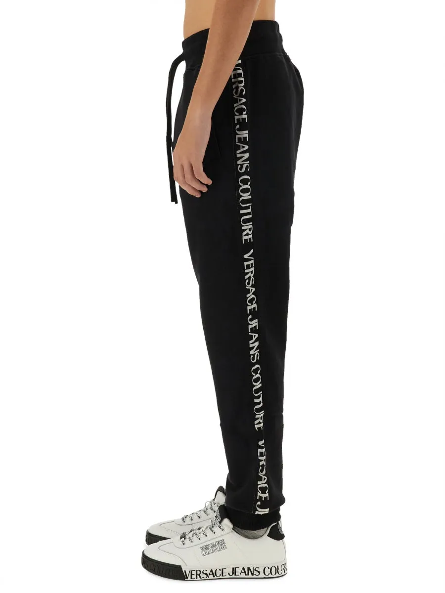 Jogging Pants With Logo sold by Wanan Luxury product image thumbnail 4