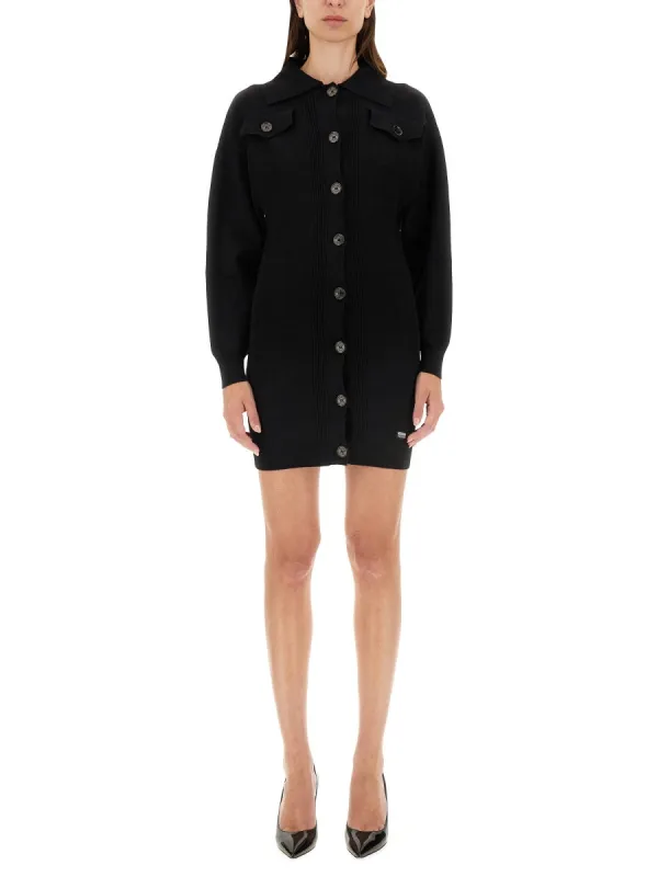 Mini Dress made by Moschino